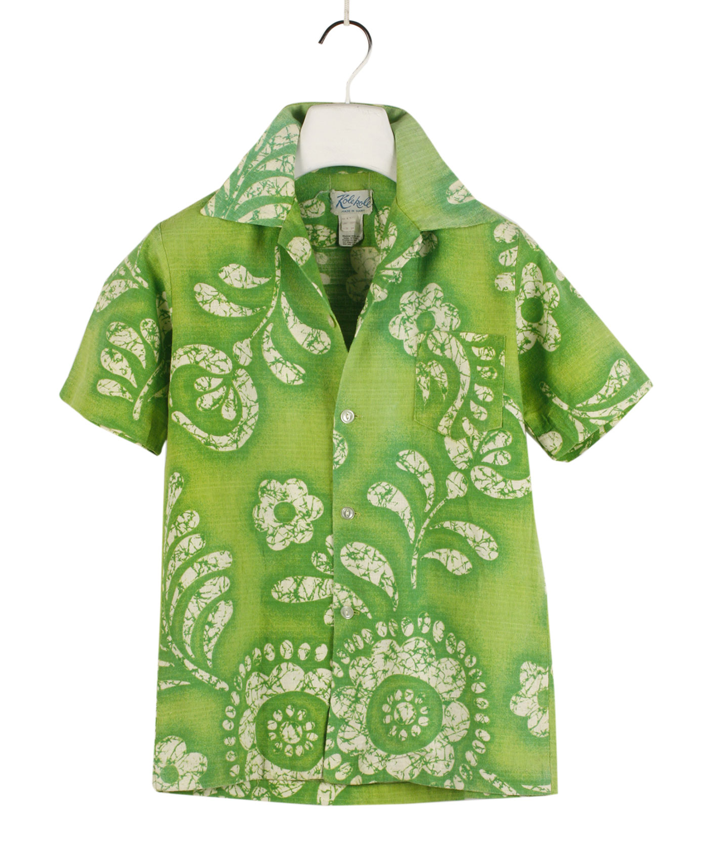 KOLE KOLE Hawaiian shirt '50s