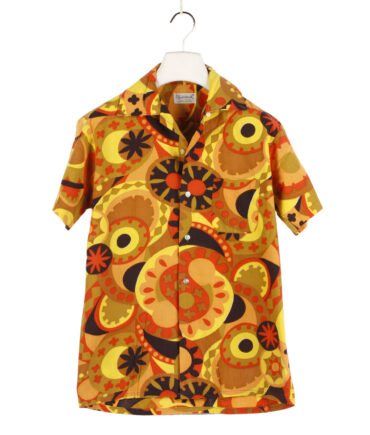 SADDLEBROOK Hawaiian shirt '70s ca.