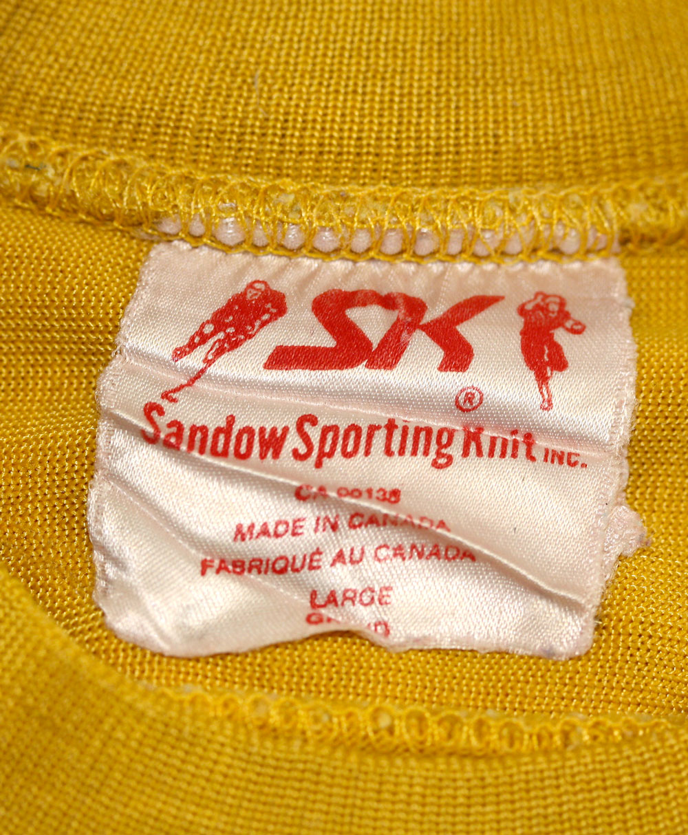 SANDOW SPORTING Hokey t-shirt '60s