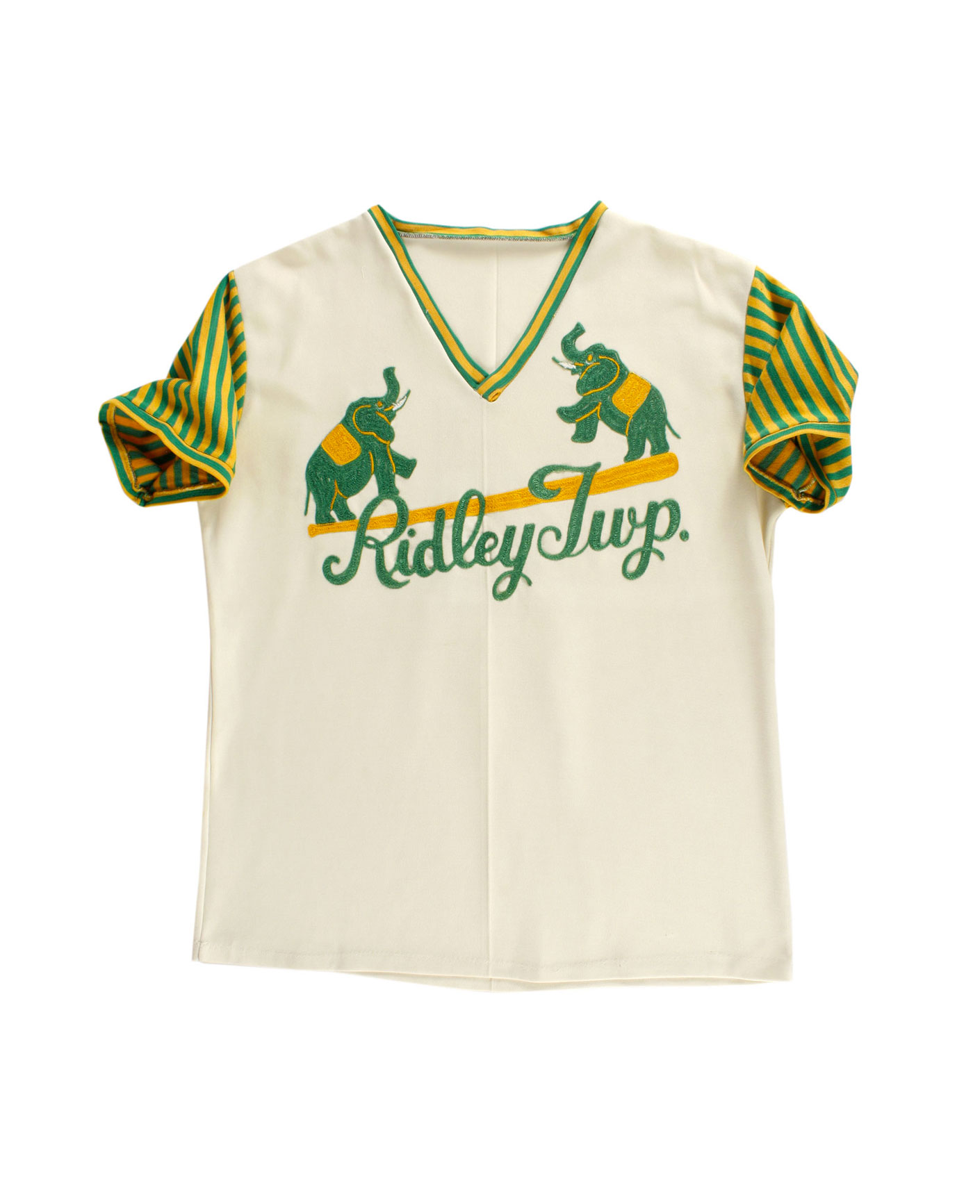 RIDLEY TWP Baseball t-shirt '60/70s