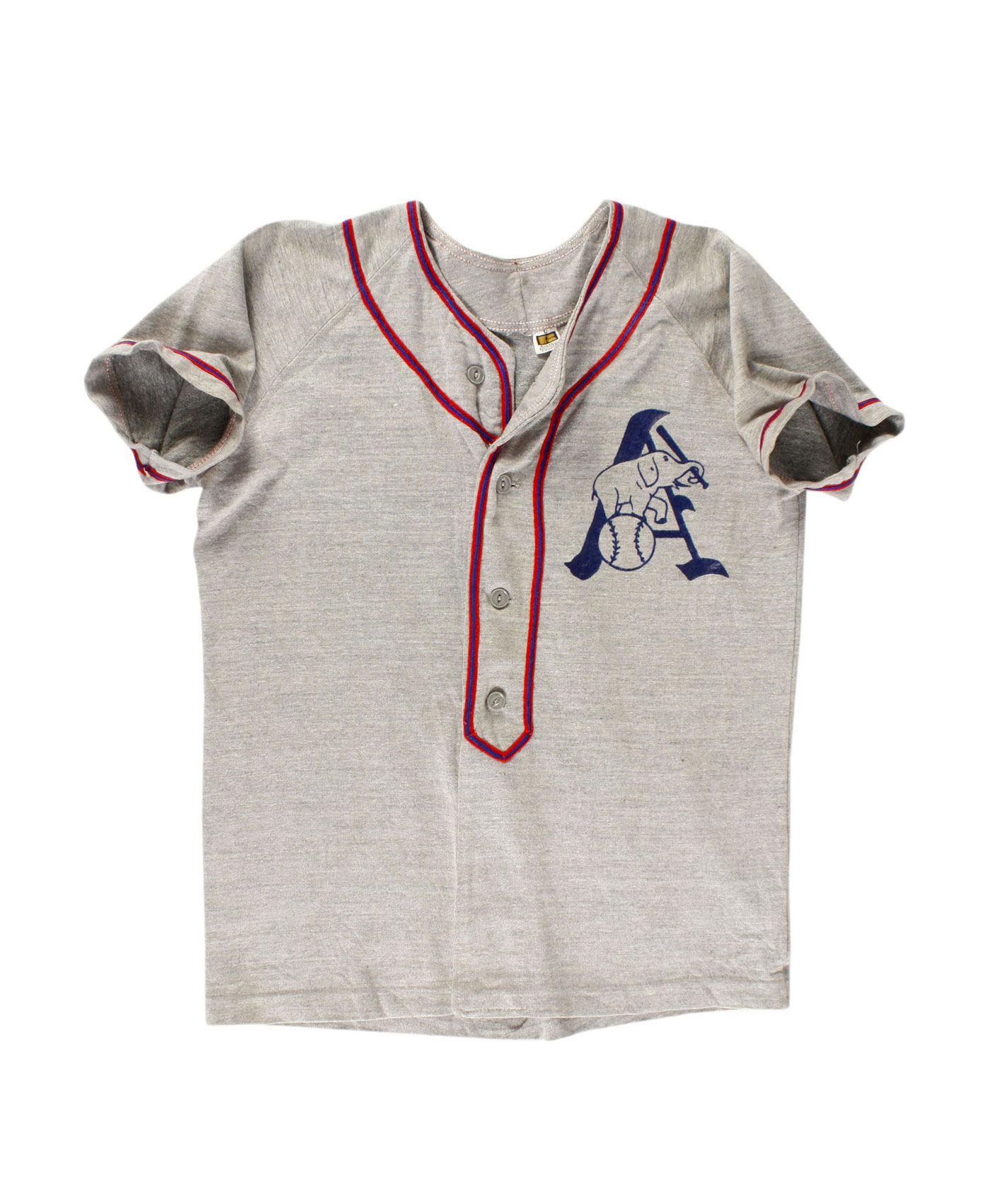 RUSSELL Baseball t-shirt '60s