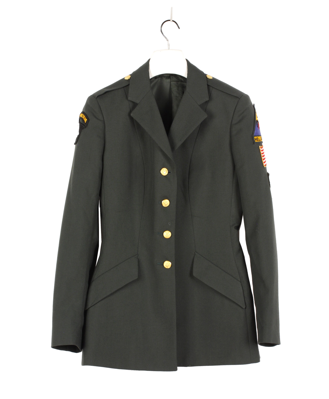 U.S. Woman military Jacket ’60/70s
