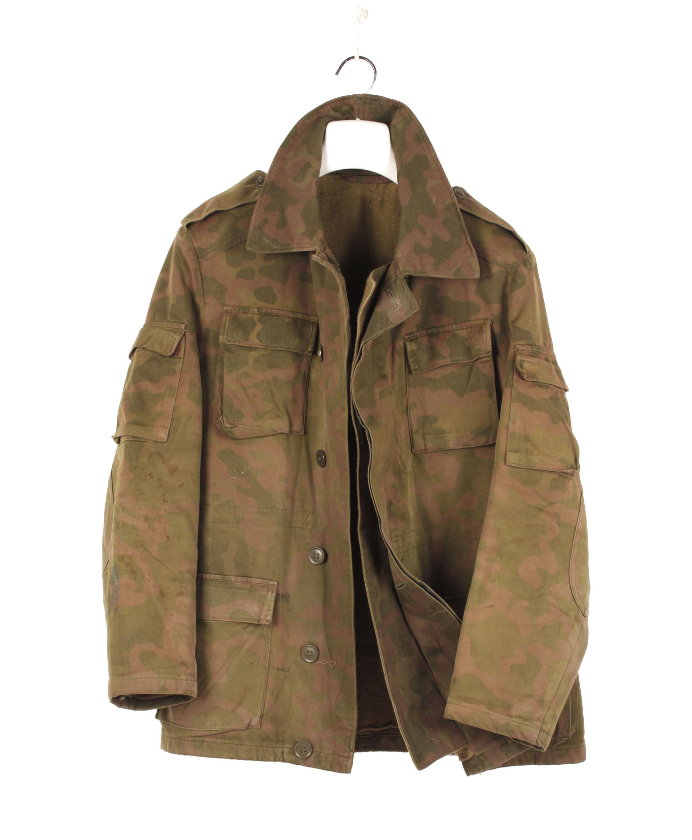 Military field jacket East Europe ’60/70s