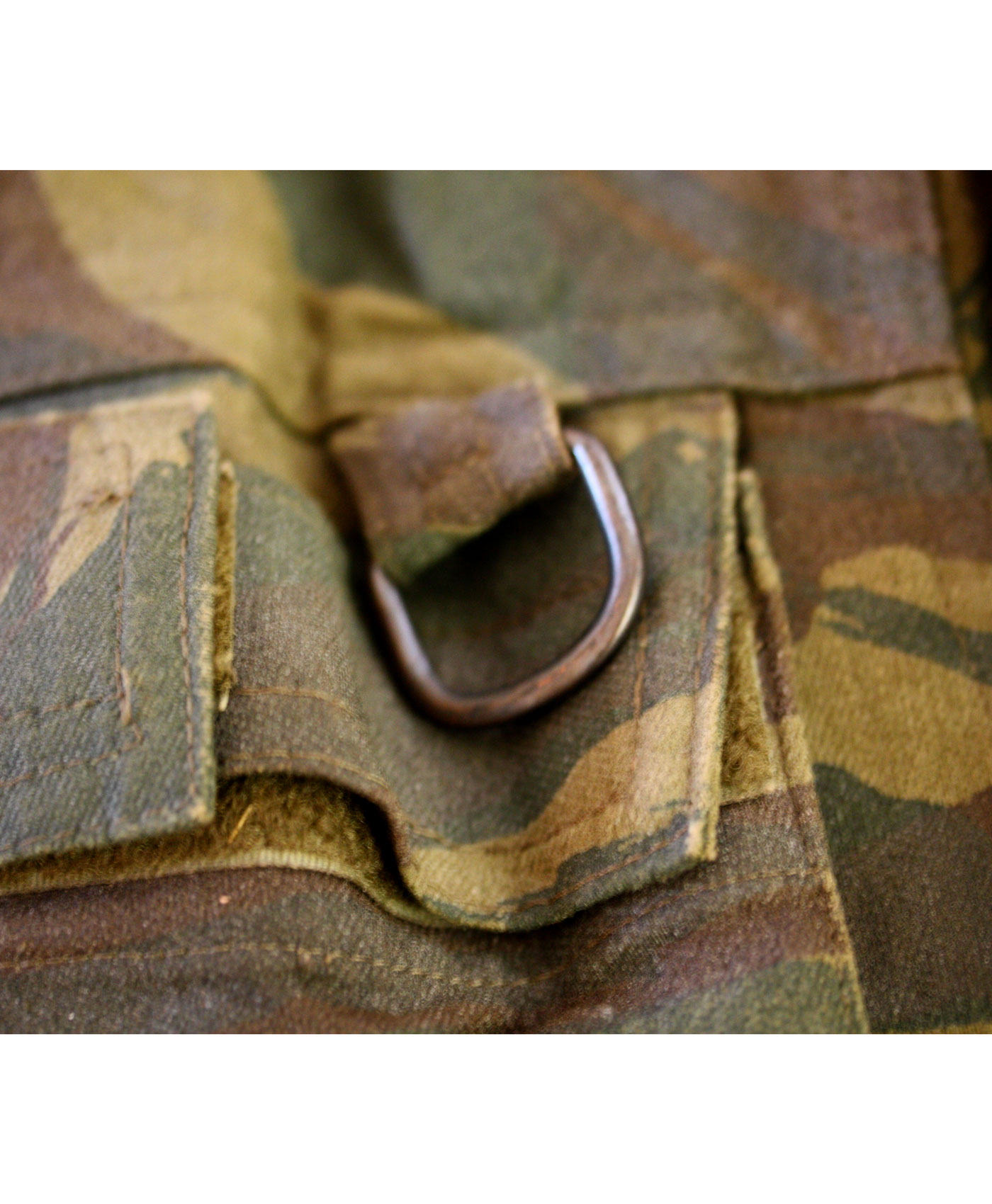 Military Camouflage jacket ’70s