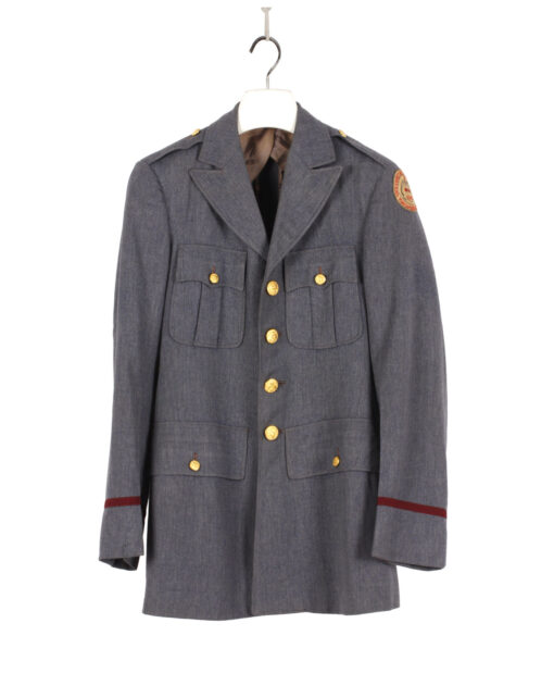 U.S.University Wool Military School Uniform ’50s