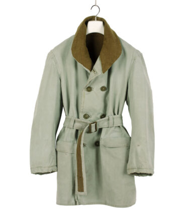 U.S. Military Overcoat With wool Lining ’50s