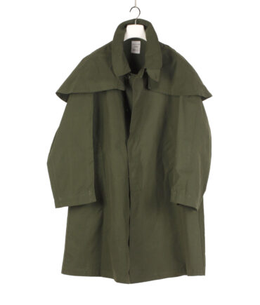 Military Rainproof Overcoat ’60s