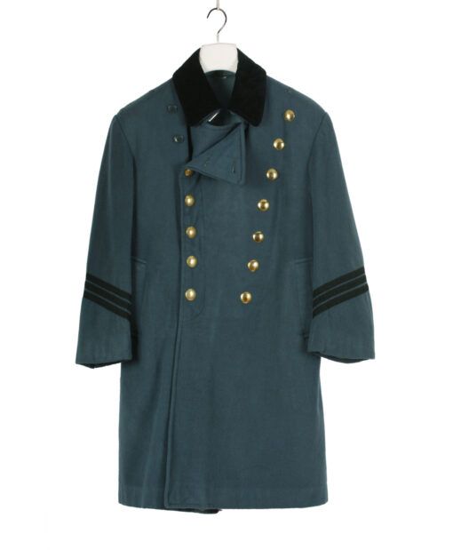 Military Overcoat ’70/80s