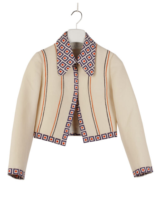 ERGE' Wool jacket '70s