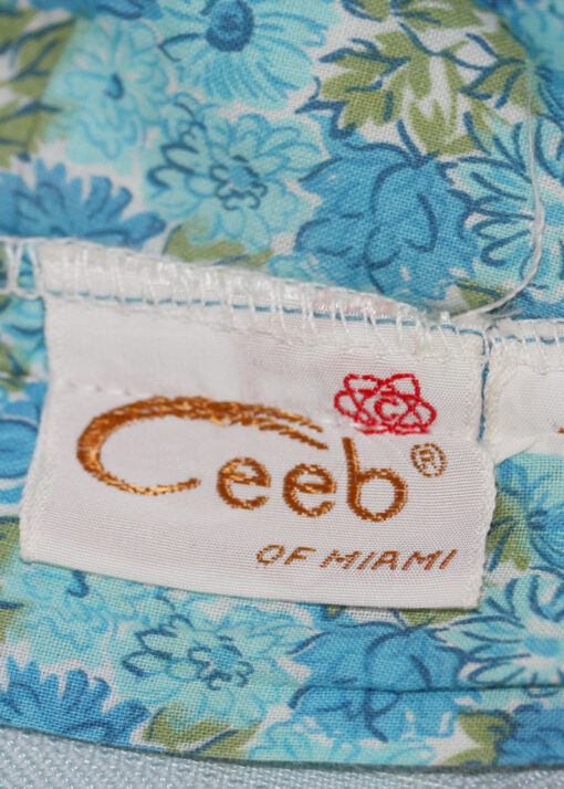 CEEB OF MIAMI bathing suit ‘60s
