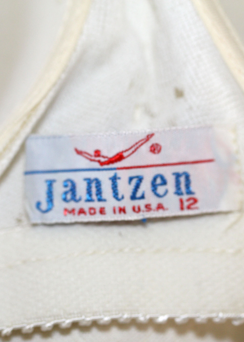 JANTZEN bathing suit ‘60s