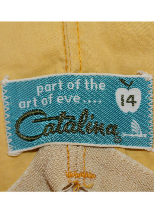 CATALINA bathing suit ‘60s