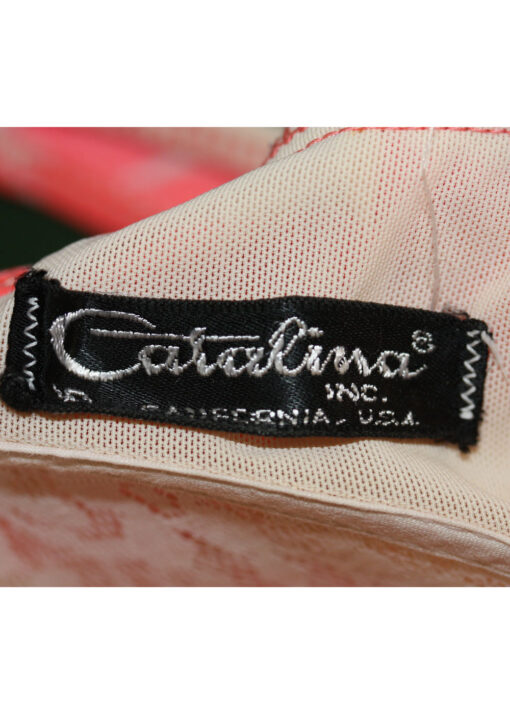CATALINA bathing suit 60/70s