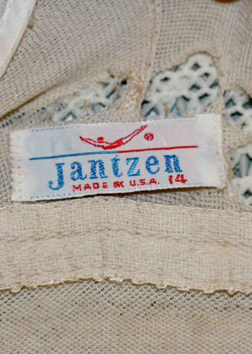 JANTZEN bathing suit ‘60s
